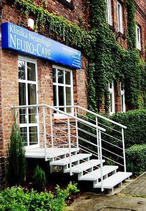 Klinika neurologii neuro-care